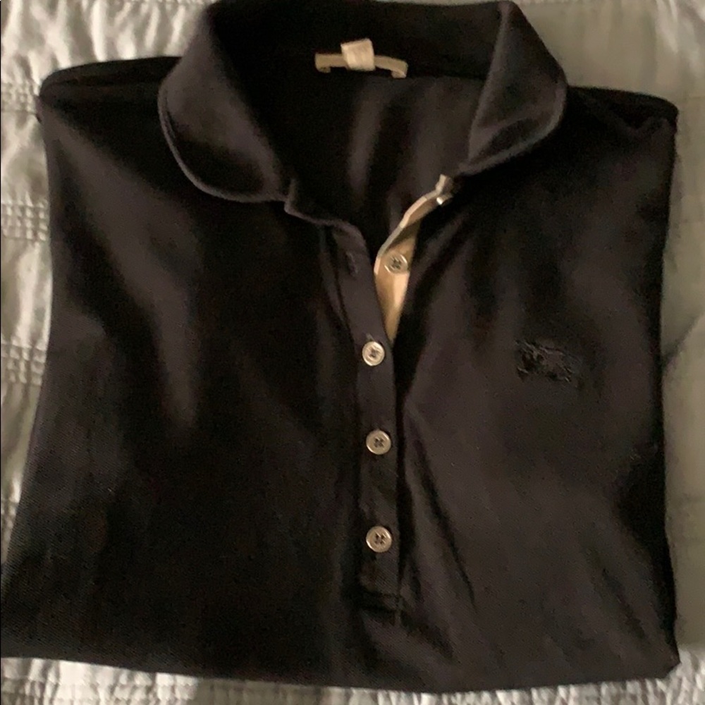 Burberry Brit polo